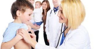 Ošetrenie tela dieťaťa